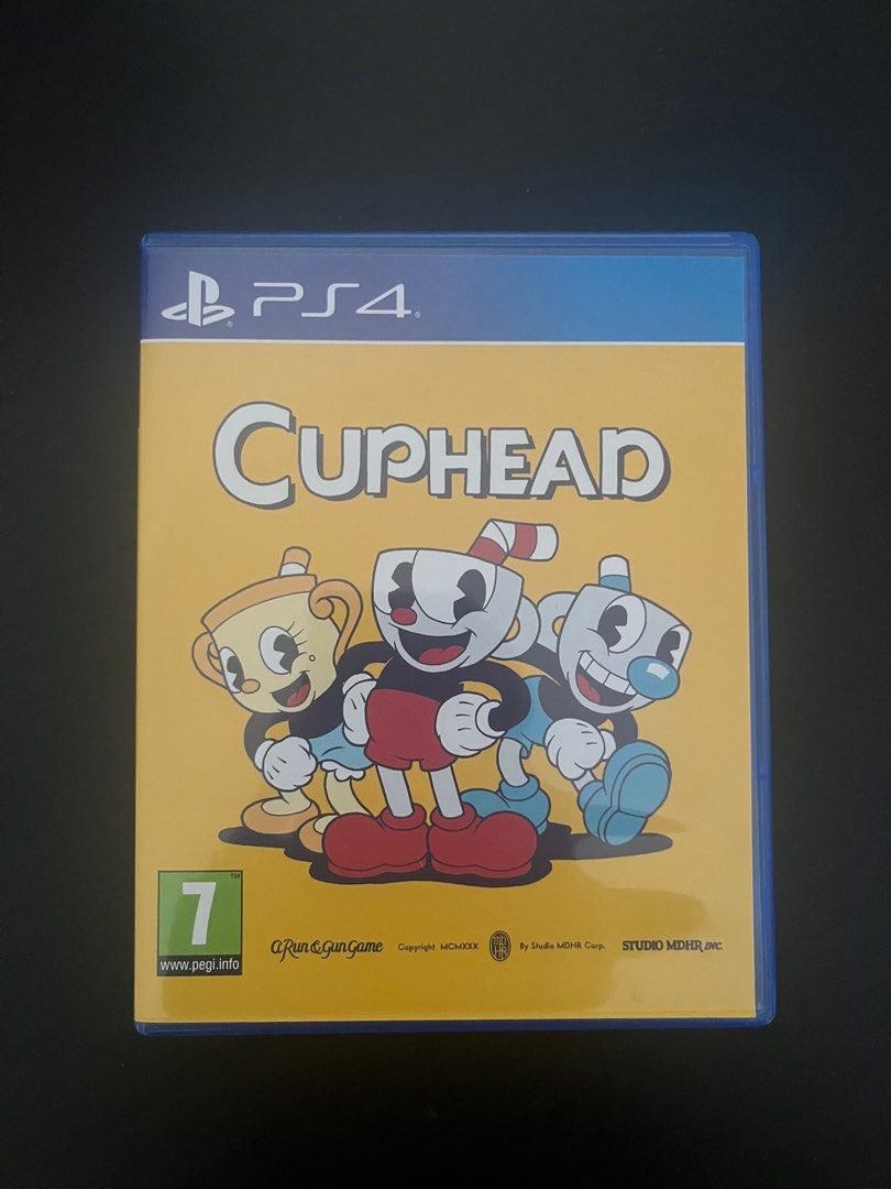 Cuphead Video Gaming Video Games PlayStation On Carousell   Cuphead 1685696155 3a83651d Progressive 