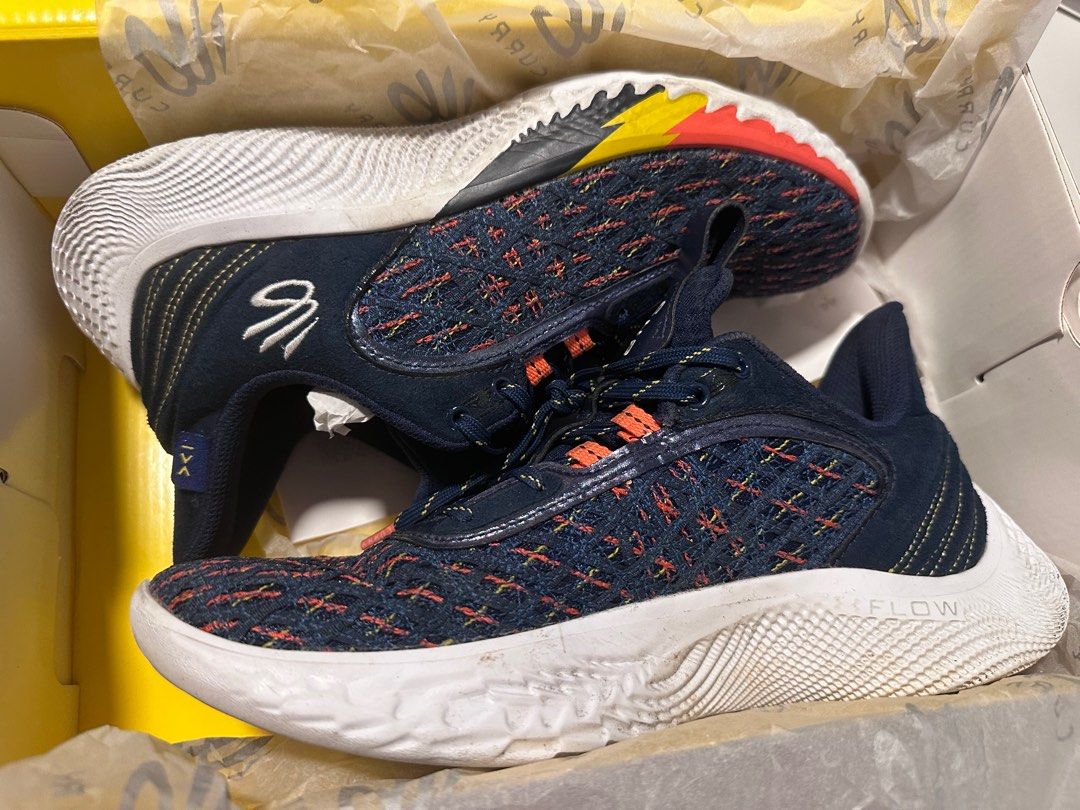 Curry 6 clearance size 8.5
