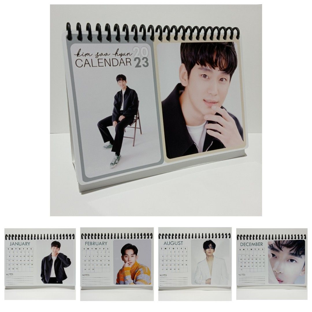 Customized calendars table top on carousell