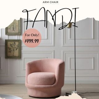 CUTE ARM CHAIR - FOR SALE!!! BUY NOW