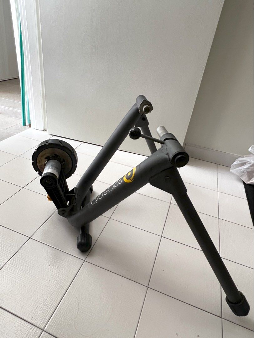 Cycleops trainer block clearance
