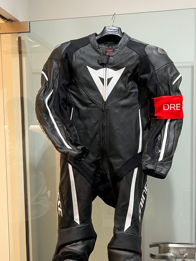 Dainese assen 1pc perforated racing suit Motorcycles Motorcycle