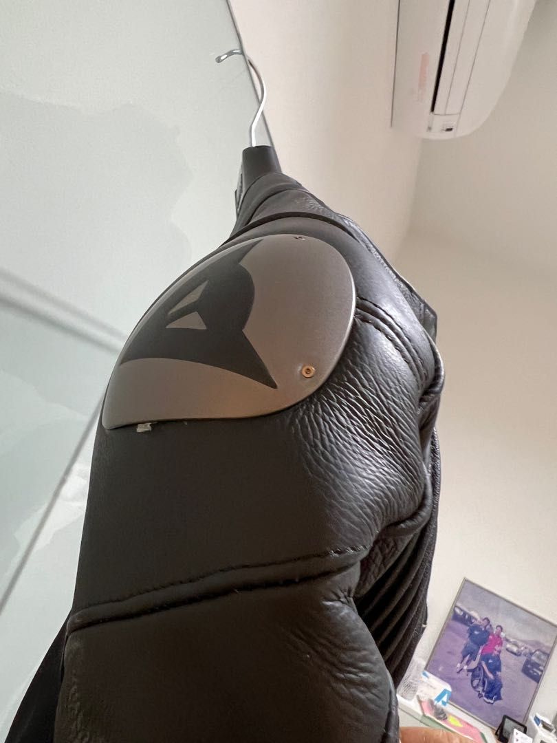 Dainese assen 1pc perforated racing suit Motorcycles Motorcycle
