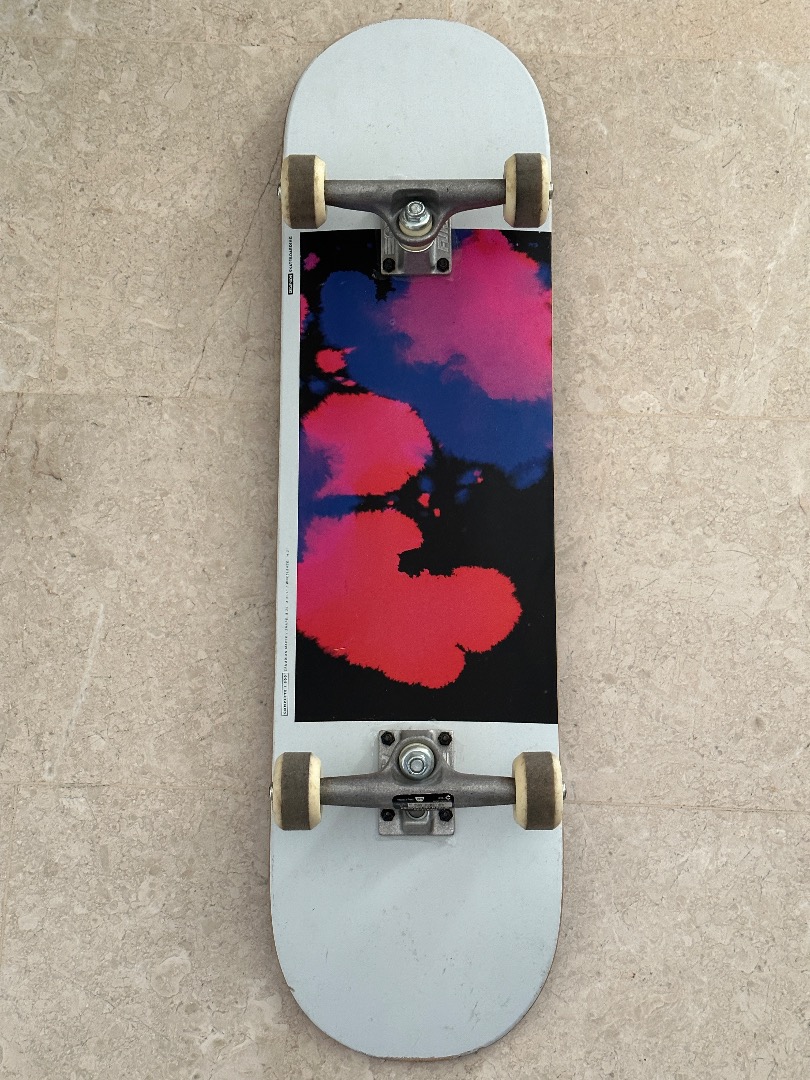 Decathlon Skateboard COMPLETE 500, Sports Equipment, Sports & Games ...