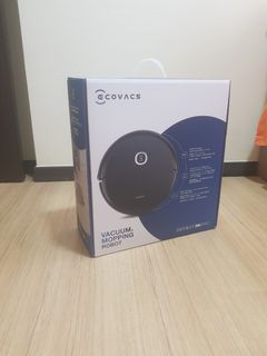 Deebot U2 Pro Robot vacuum cleaner/mopping robot