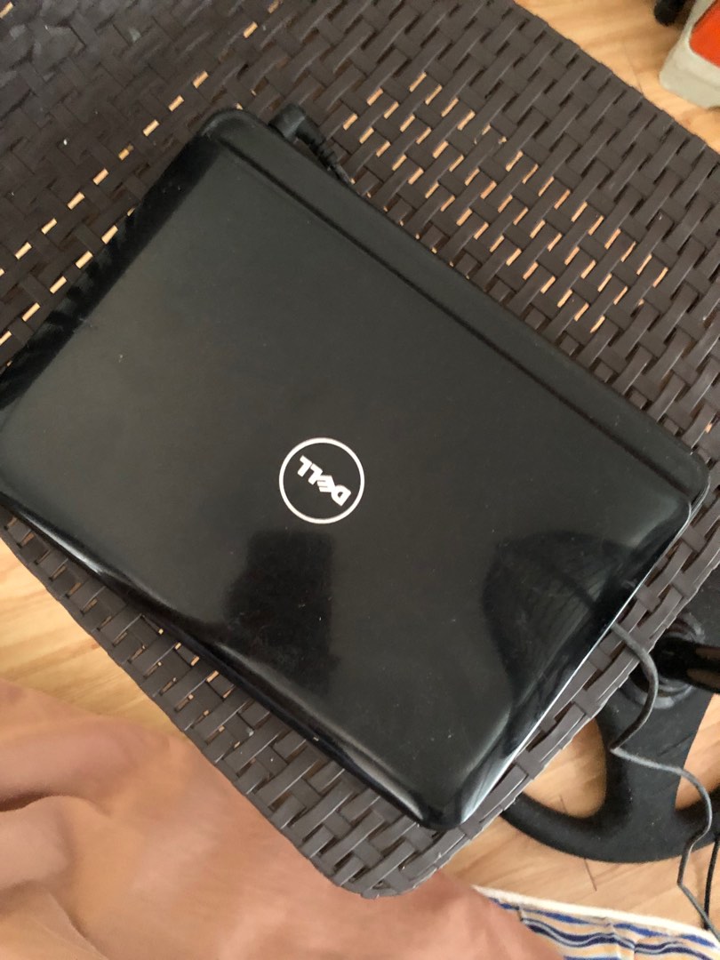 Dell Inspiron Mini Laptop on Carousell