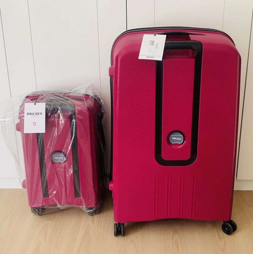 DELSEY Luggage Brand New, Hobbies & Toys, Travel, Travel Essentials