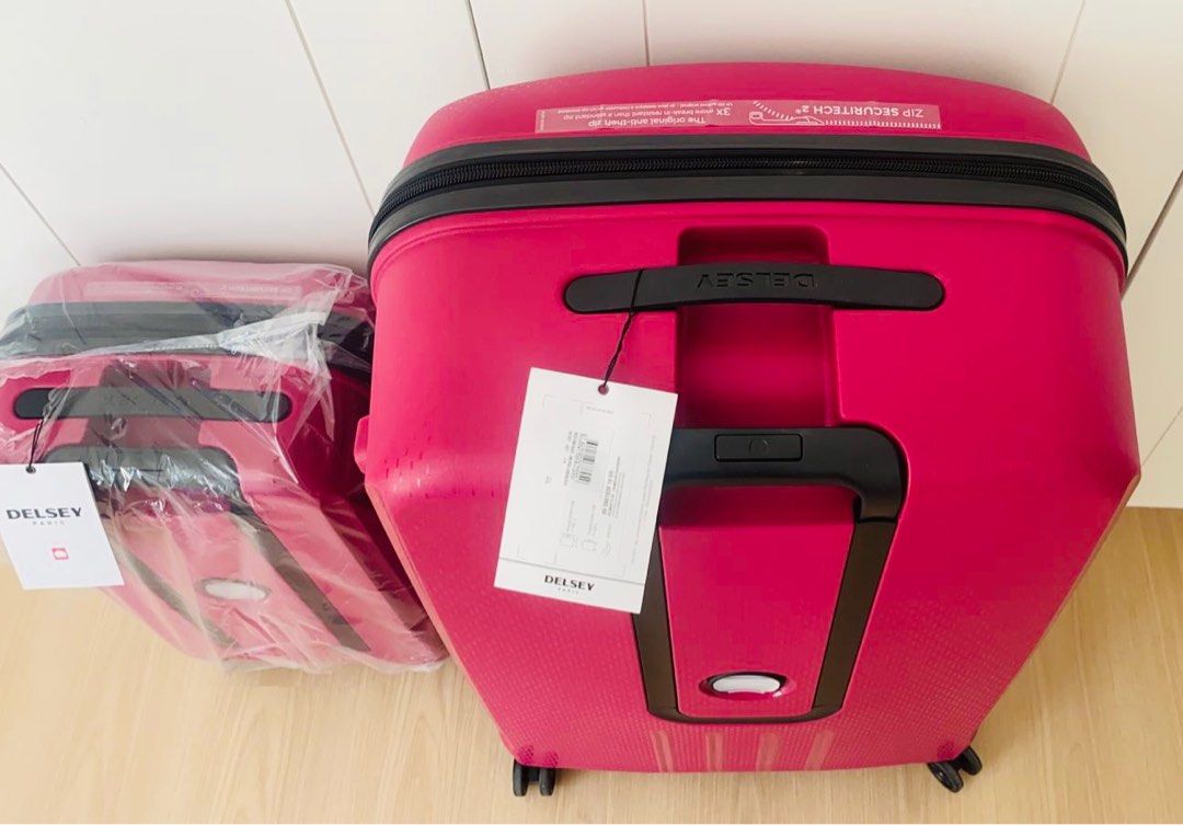 DELSEY Luggage Brand New, Hobbies & Toys, Travel, Travel Essentials