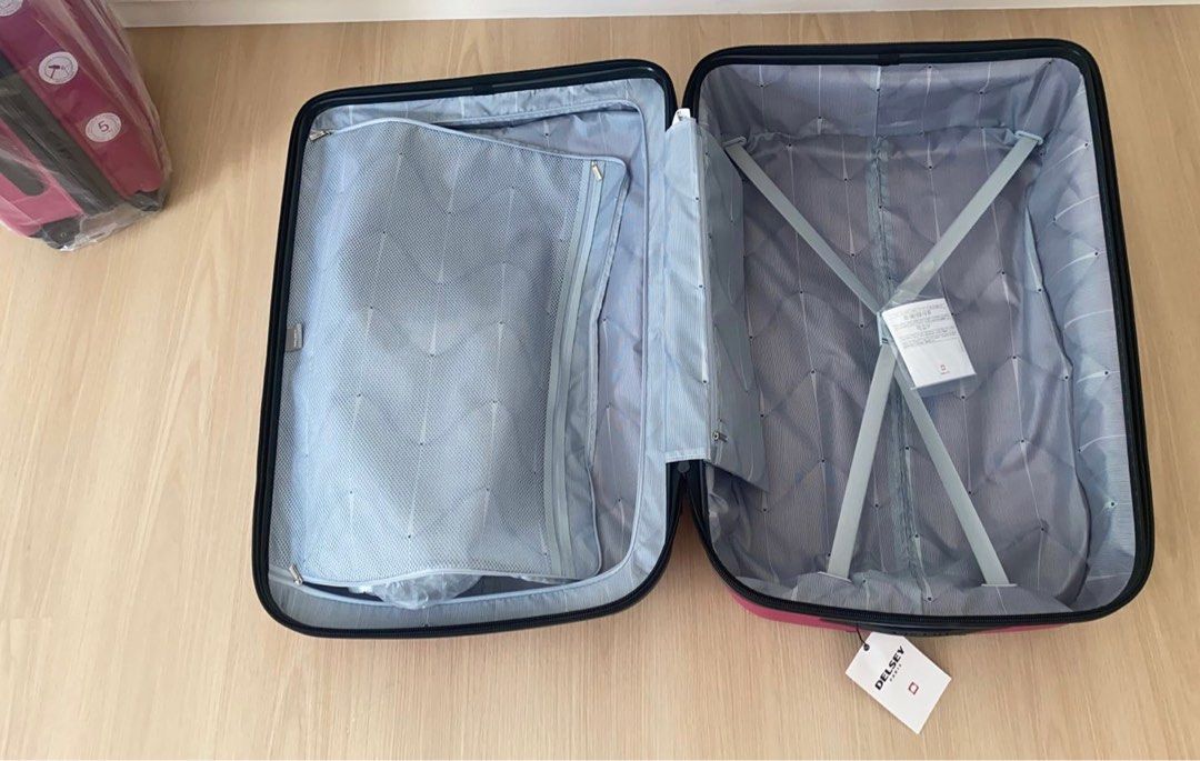 DELSEY Luggage Brand New, Hobbies & Toys, Travel, Travel Essentials
