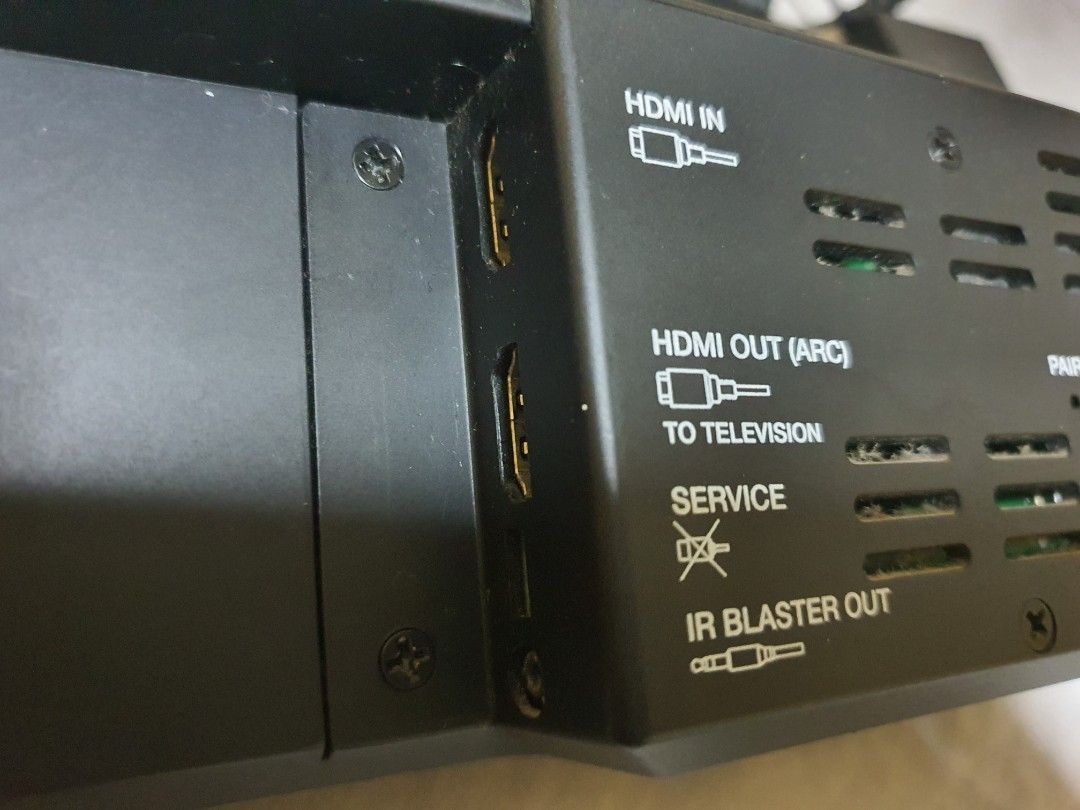 Denon Soundbar DHTS514, Audio, Soundbars, Speakers & Amplifiers on