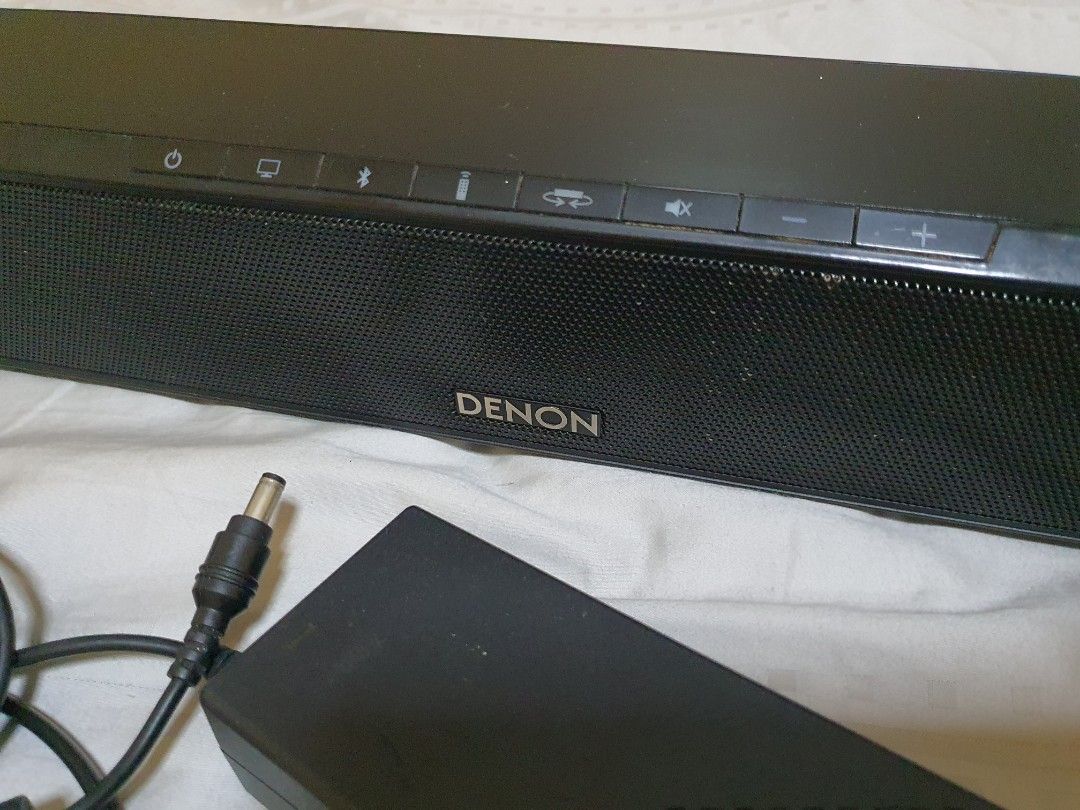 Denon Soundbar DHTS514, Audio, Soundbars, Speakers & Amplifiers on