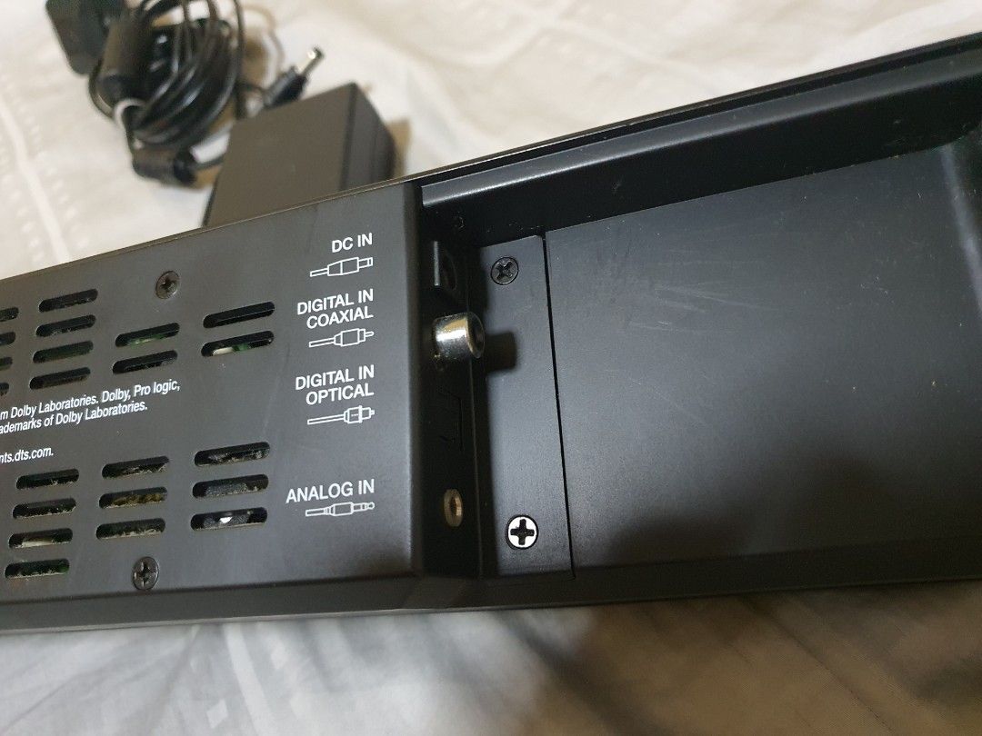 Denon Soundbar DHTS514, Audio, Soundbars, Speakers & Amplifiers on