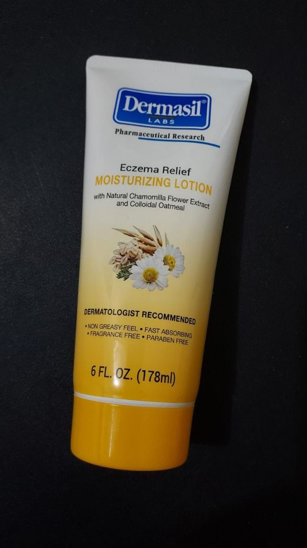 Dermasil Moisturizing LotionEczema Relief, Beauty & Personal Care, Bath & Body, Body Care on