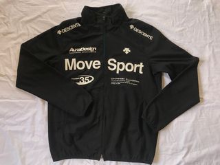 Descente Sports Jacket