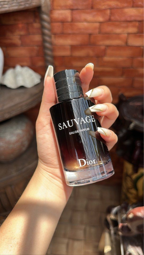 Dior on sale sauvage us