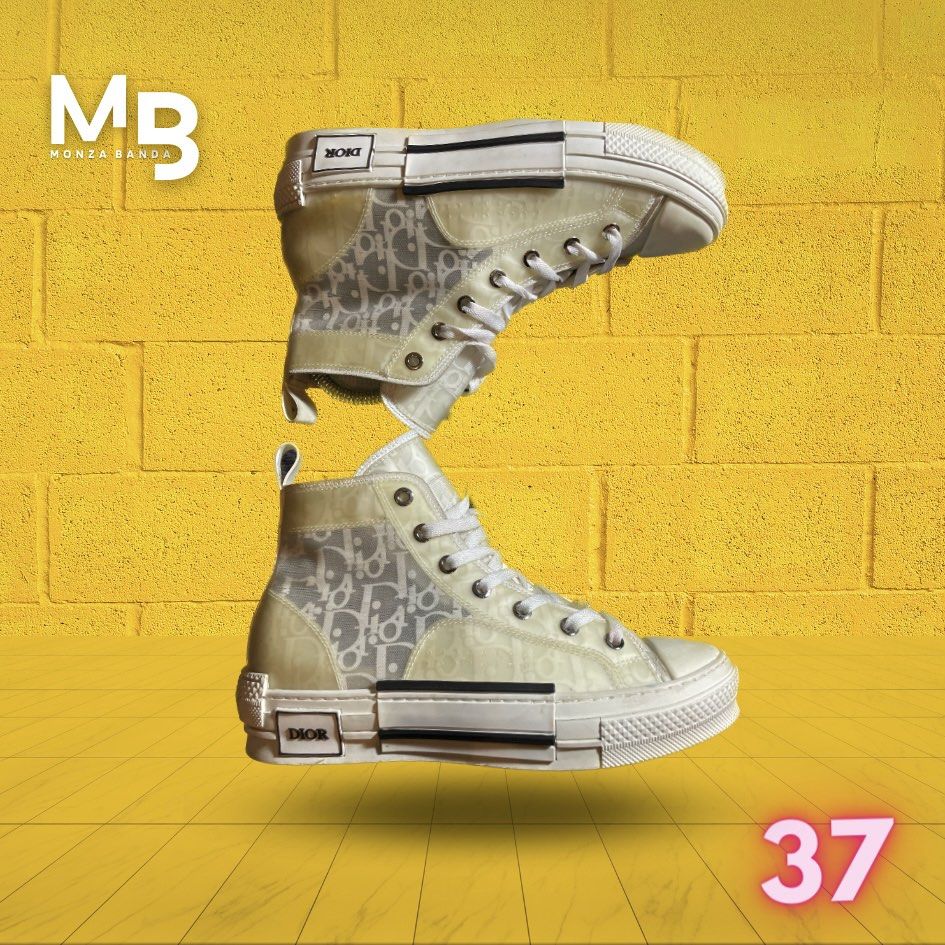 Dior Shoes on Carousell