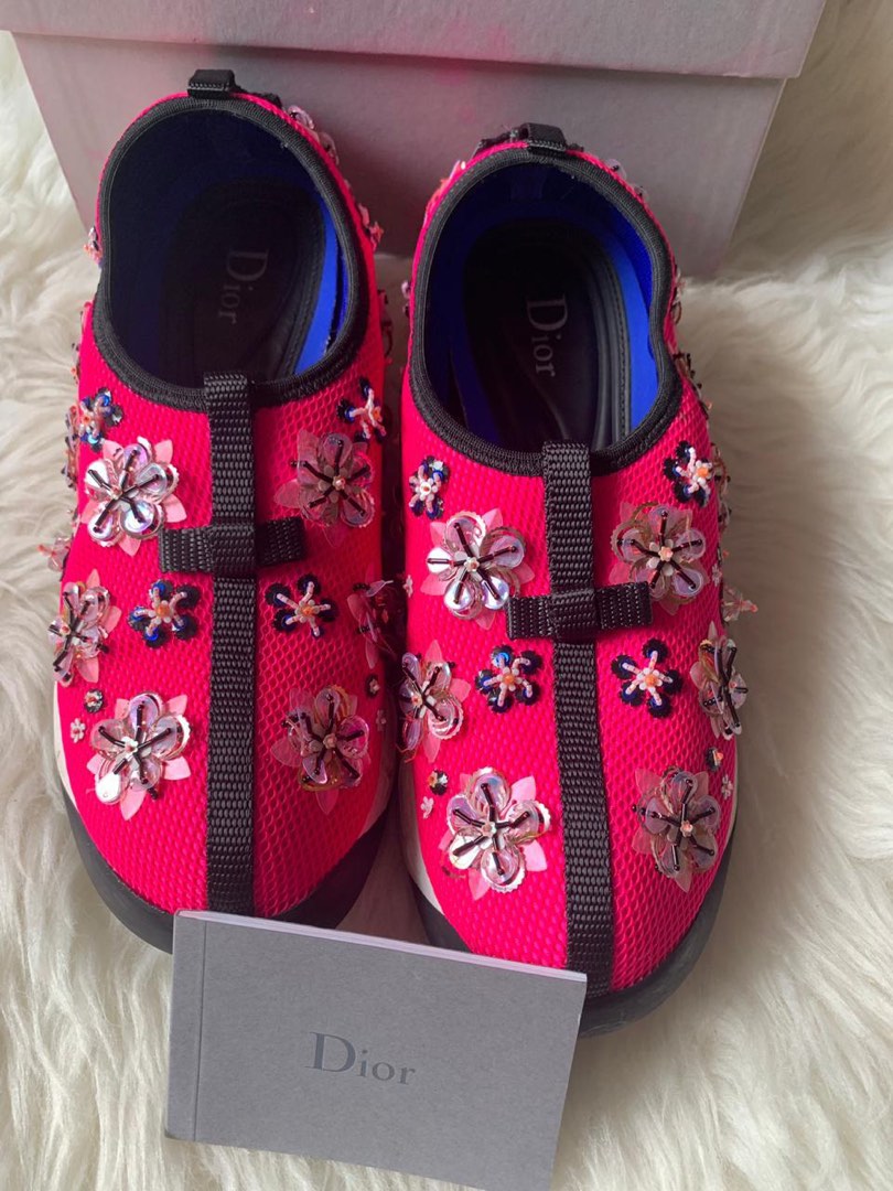 Dior shoes on Carousell