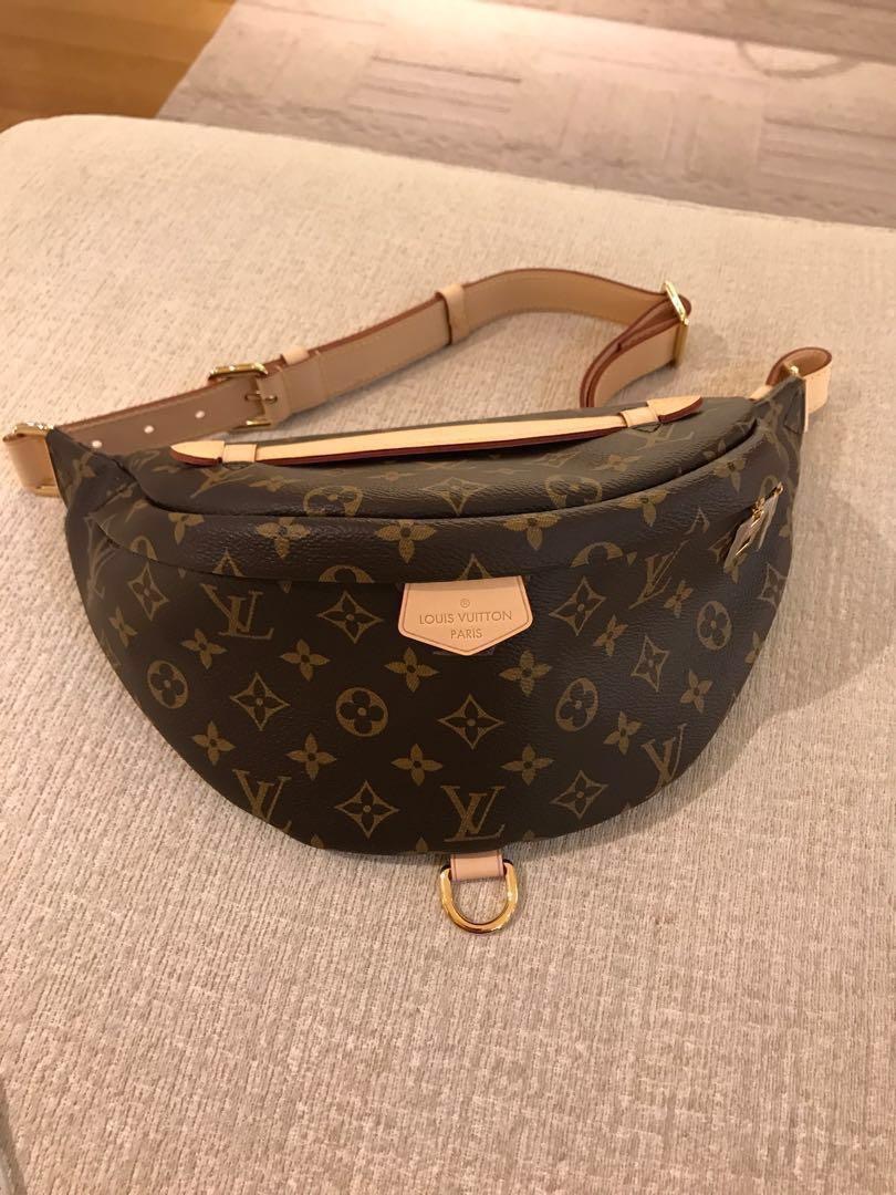 LV discontinued the bum bag to .. give us this? #lvbumbag #lv2023