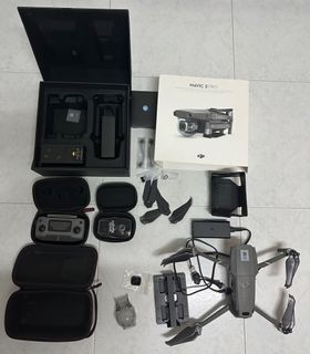 Dji Mavic 2 Pro