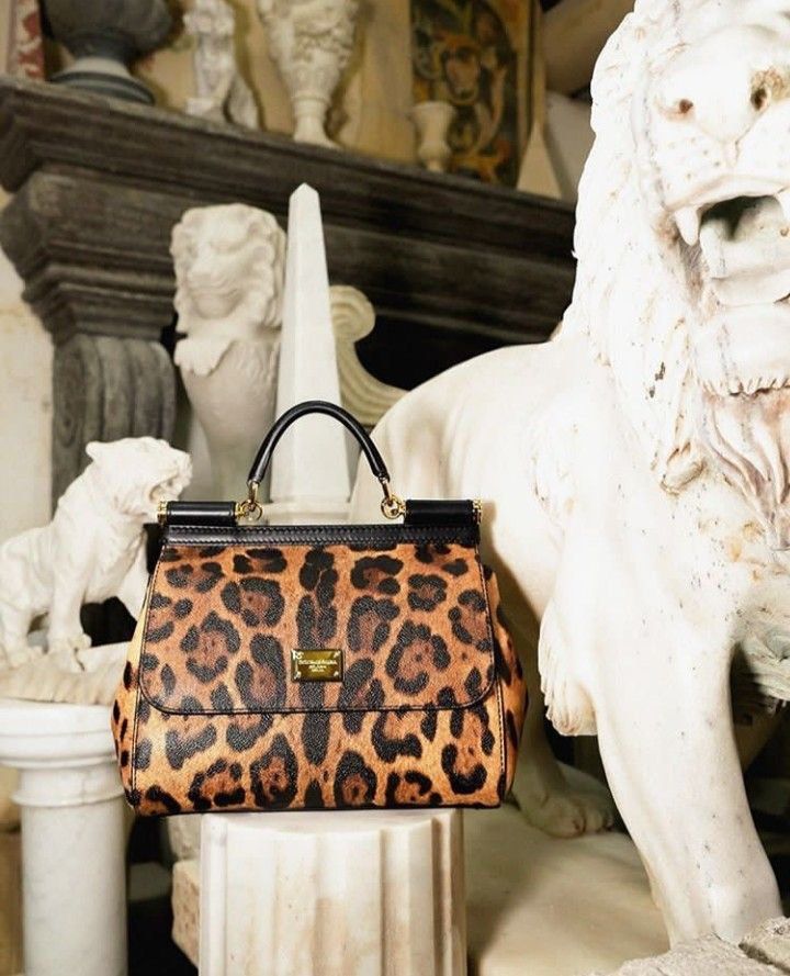 D&g sicily on sale lkie hermes kelly, Luxury, Bags & Wallets on Carousell
