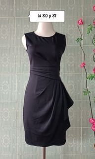 Dress Hitam