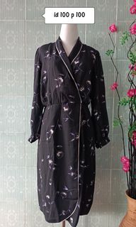 Dress kimono