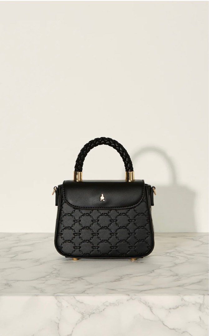 dUCk Diyana Micro Ikatan Bag in Cosmic, Women's Fashion, Bags & Wallets