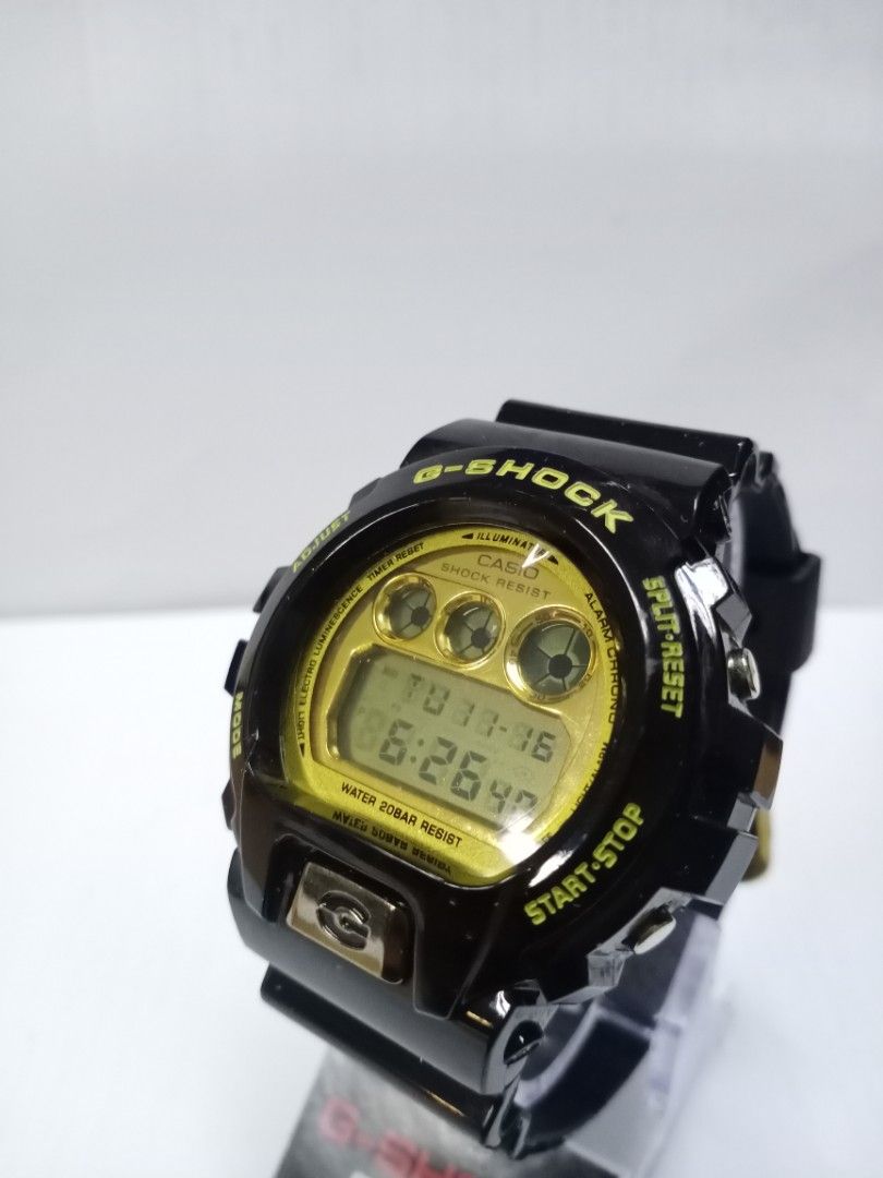 Dw6900 online black gold