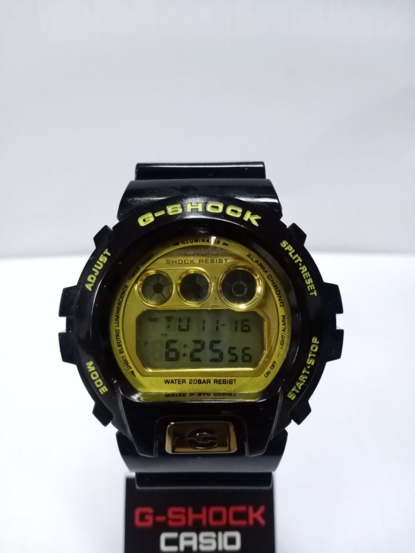 Dw6900 BLACK GOLD