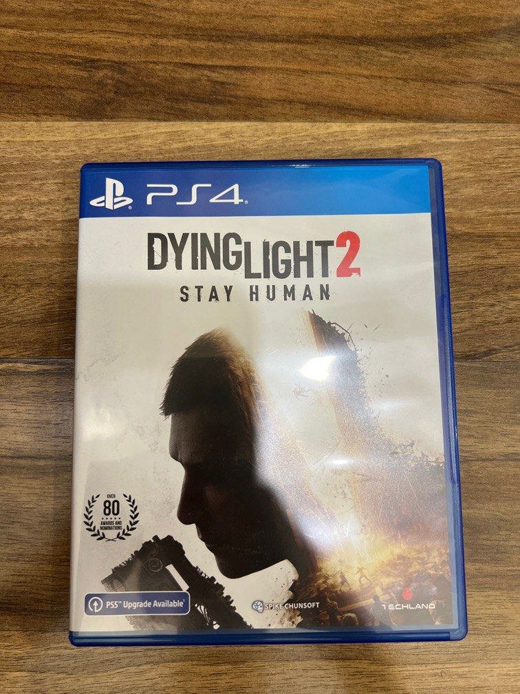 Dying Light 2 PS4, Video Gaming, Video Games, PlayStation on Carousell