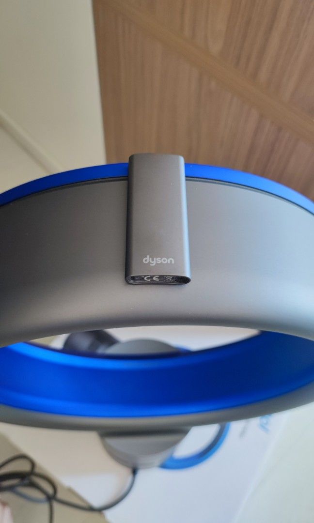 Dyson Fan AM06 with box and remote, Furniture & Home Living, Lighting ...