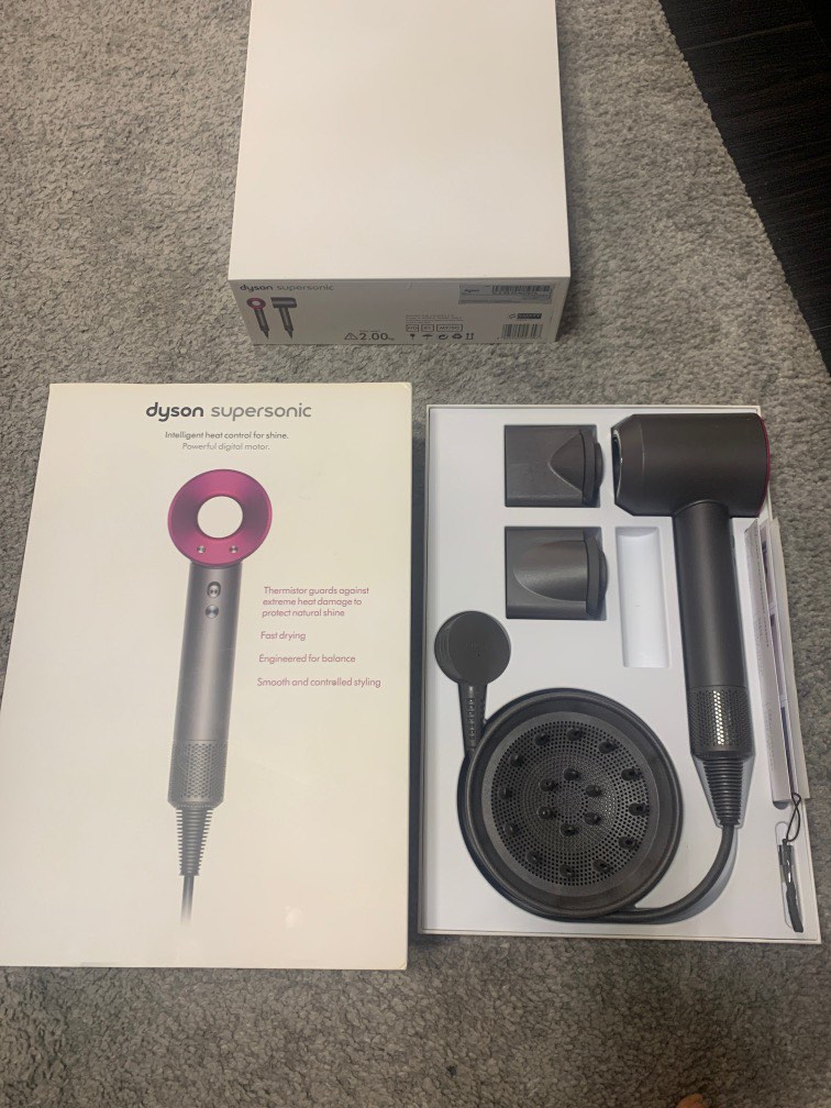 Dyson for sales, Beauty & Personal Care, Hair on Carousell