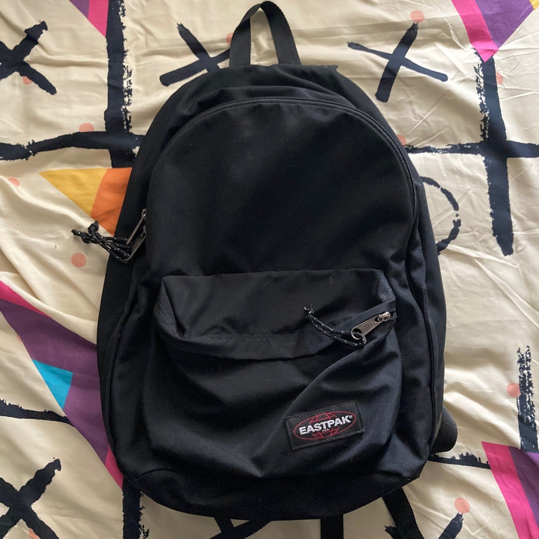 バナナマン EASTPAK Backpack BLACK-
