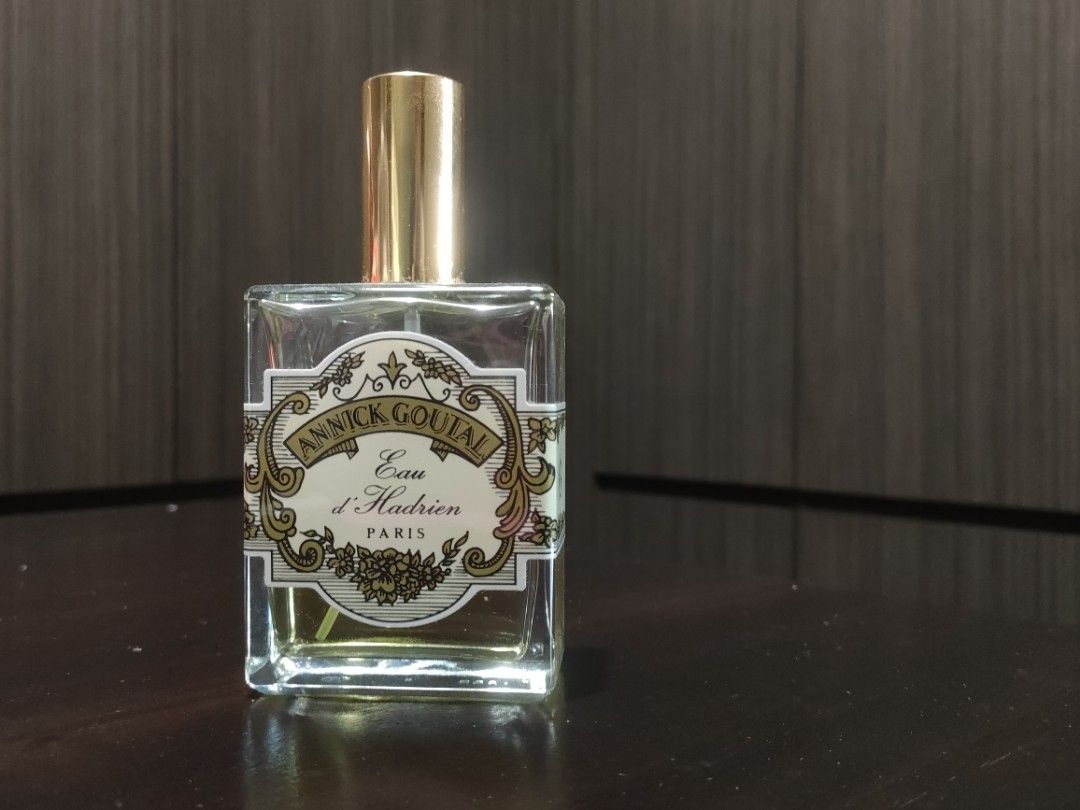 Eau D'Hadrien by Annick Goutal, 3.4 oz EDT Spray for Women main image 1