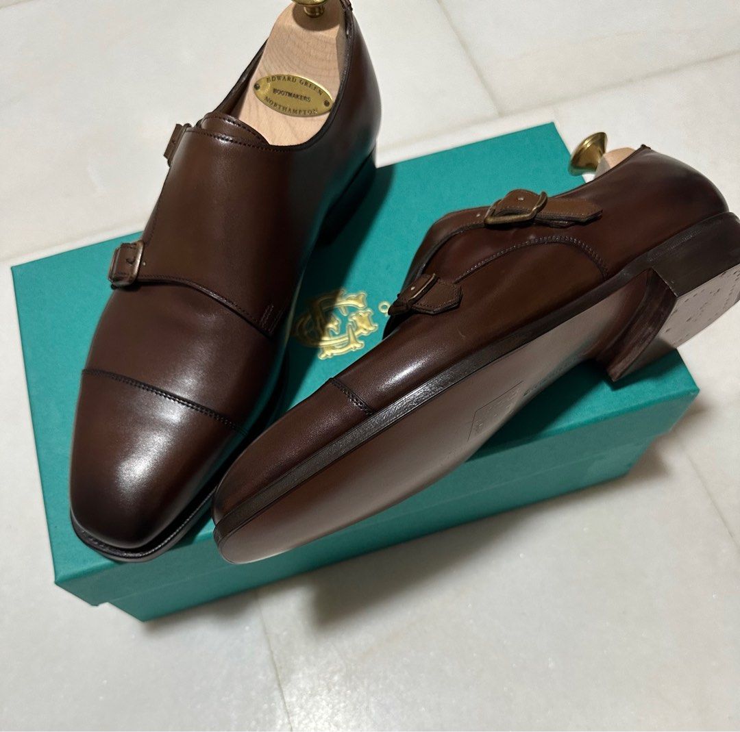 Edward green hot sale monk strap
