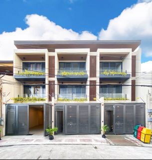 Elegant Design with High End Features House and Lot in UP Village Quezon City