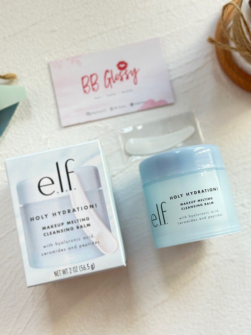 Gosir ELF Cosmetics Makeup Melting cleansing Balm / Stay All Night