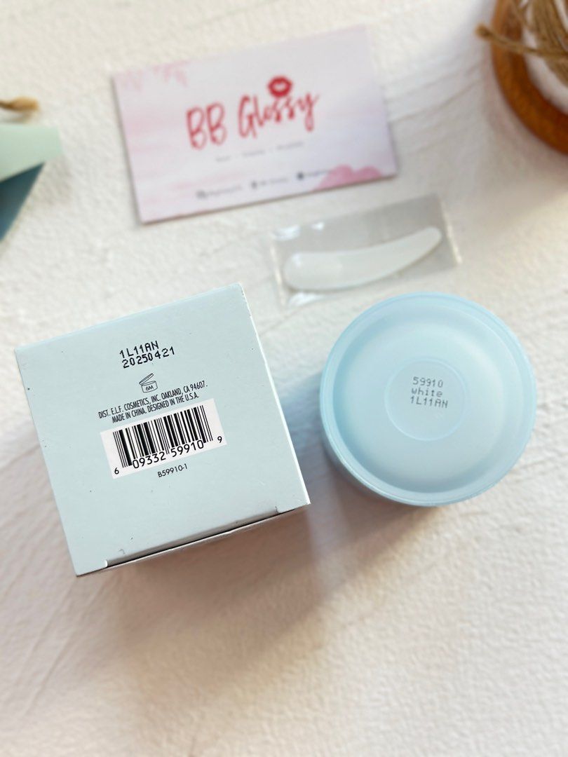 Gosir ELF Cosmetics Makeup Melting cleansing Balm / Stay All Night