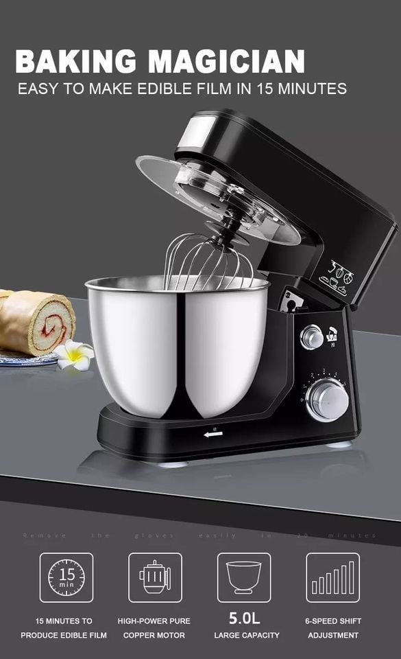 EP-07, Multi-Function Stand Mixer on Carousell