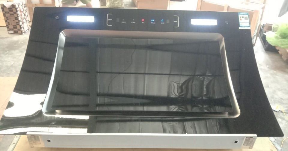 EPA-16 SENSORED RANGE HOOD, Commercial & Industrial, Industrial ...