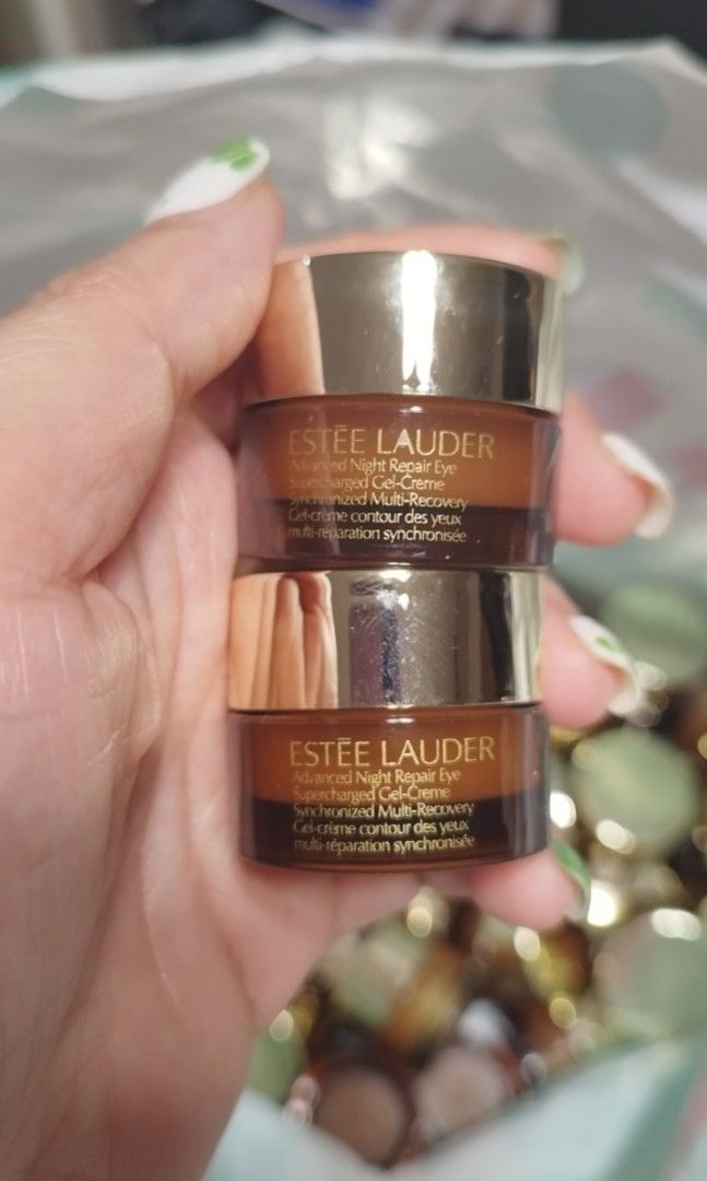 Estee lauder eye cream 5ml, Beauty & Personal Care, Face, Face Care on