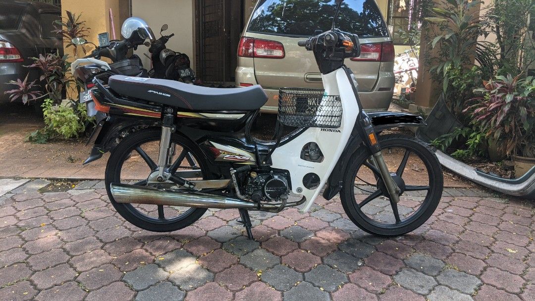 Ex5 High Power, Motorbikes on Carousell