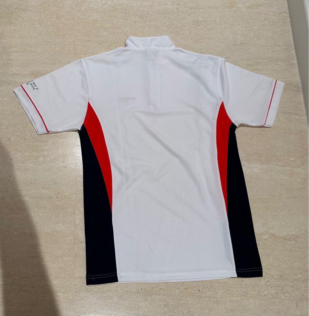 Exxon polo on sale shirts