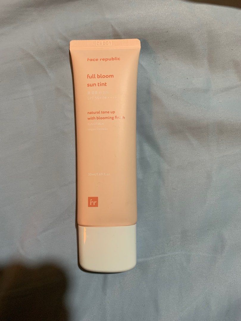 Face Republic Full Bloom Sun Tint on Carousell