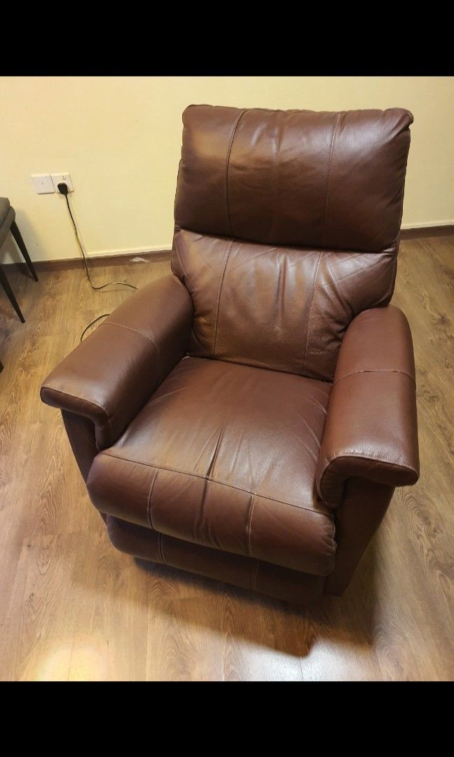 Fat boy LZ Ethan electric recliner chair for sale Furniture