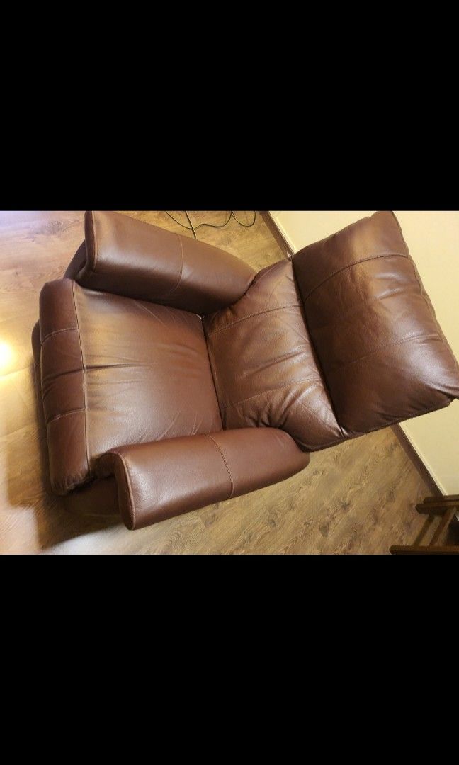 Fat boy LZ Ethan electric recliner chair for sale Furniture