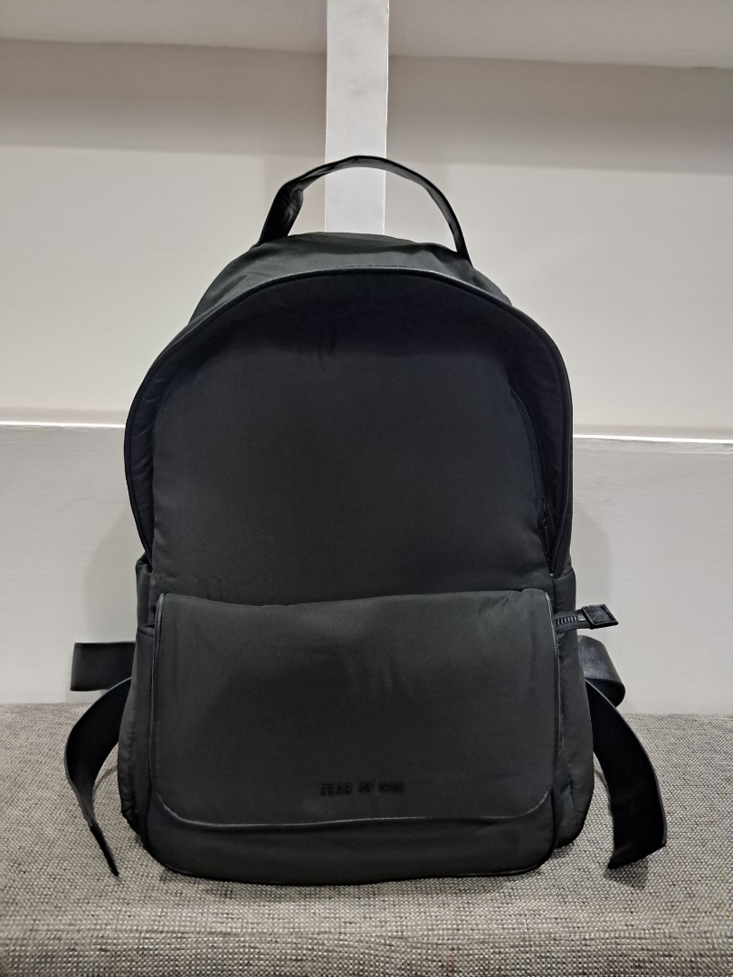 Fear Of God seventh collection backpack
