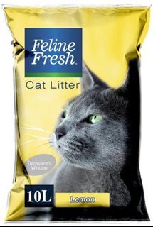 Feline Fresh Cat Litter Sand 10L 230@