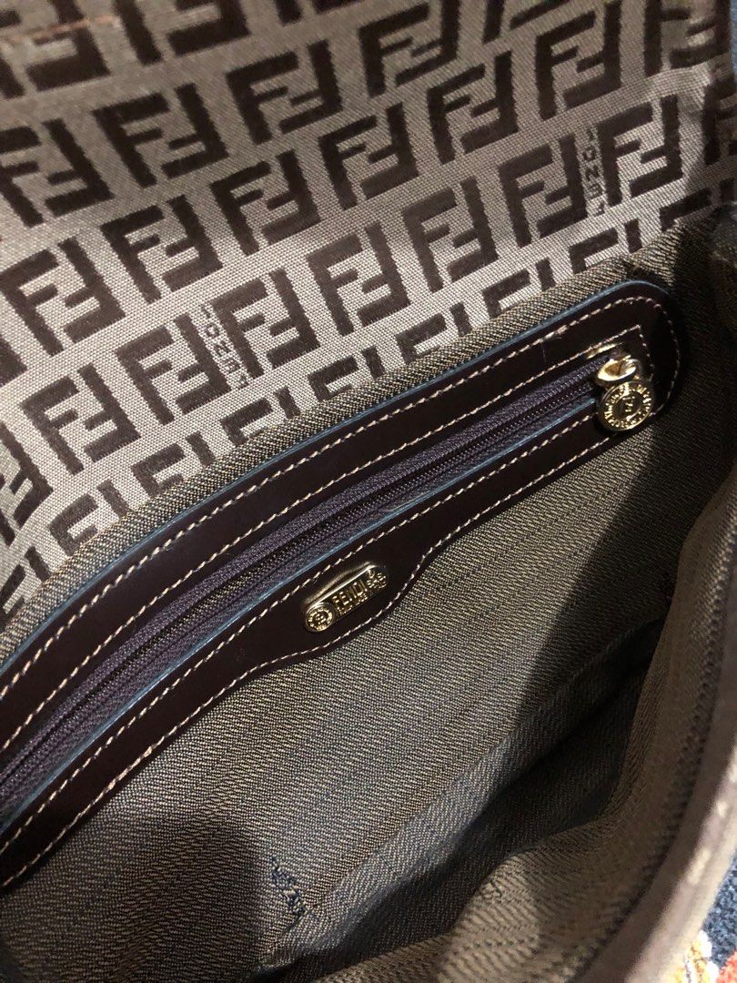 Fendi Kili Bag, Luxury, Bags & Wallets on Carousell