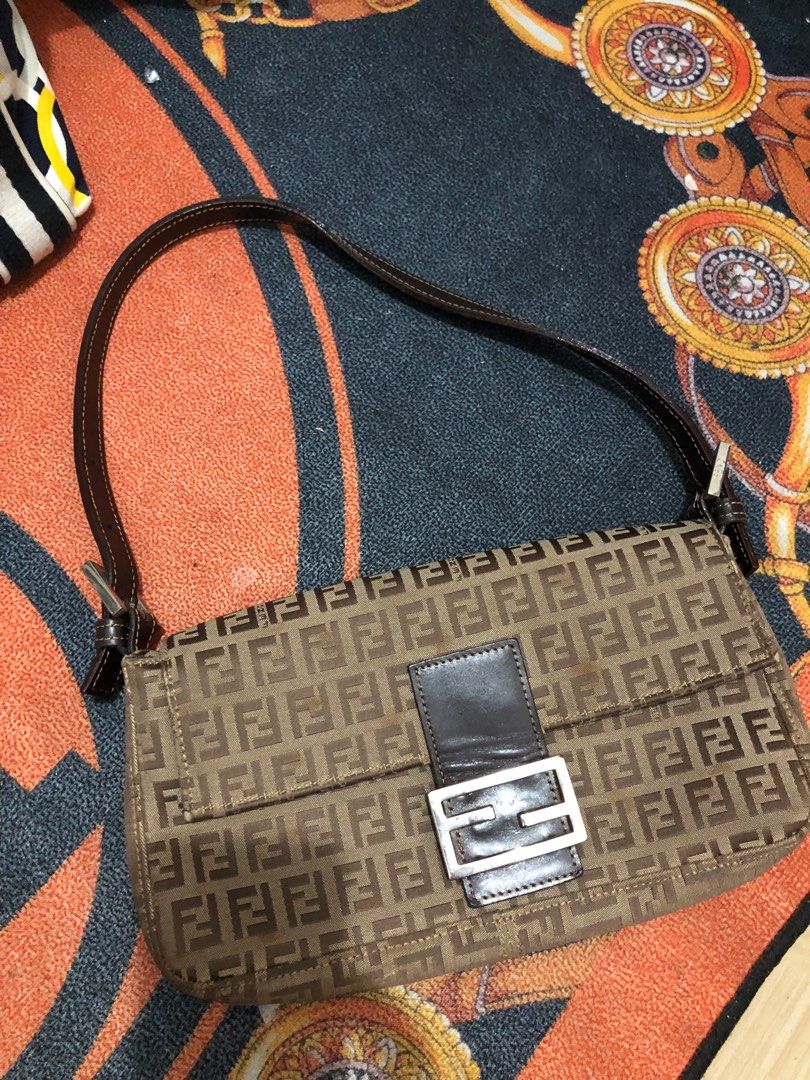 Fendi Kili Bag, Luxury, Bags & Wallets on Carousell